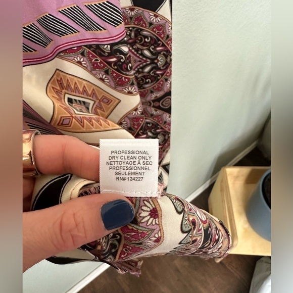 Misa Los Angeles | Francesca dress in Sold Out Leonardo Patchwork - Picture 10 of 11